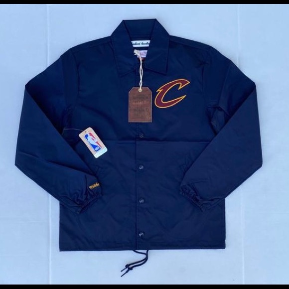 nba coach jacket